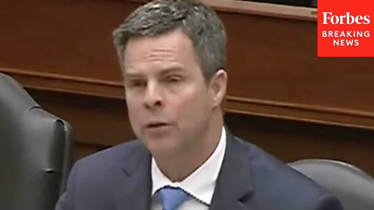 John McGuire Emphasizes The Importance Of Aircraft Carriers: ‘A Cornerstone Of Our National Defense’