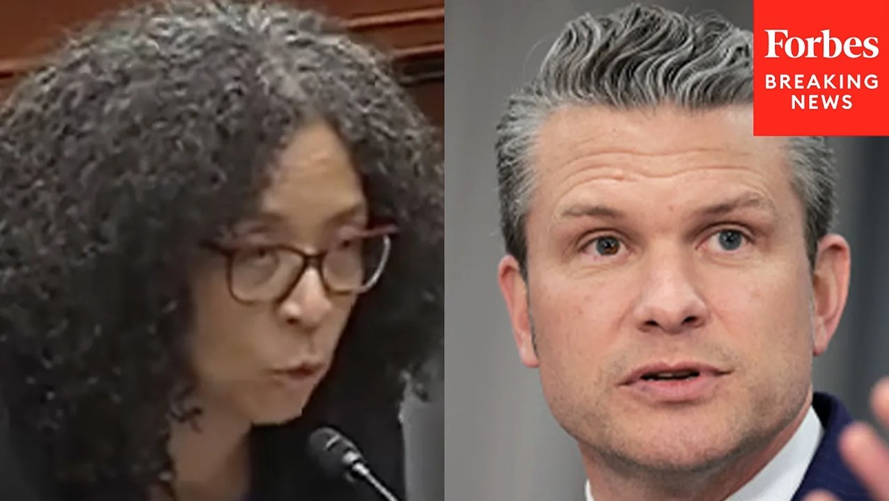 Marilyn Strickland Slams Pete Hegseth For Cutting DoD Programs And 'Curbing' Defense Innovation