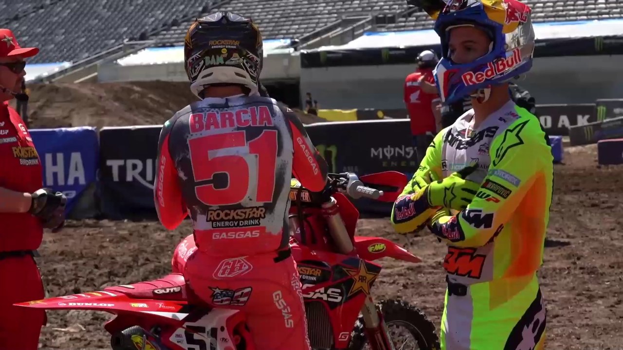 2025 AMA Supercross | Round 14 MetLife Stadium - East Rutherford, NJ | Press Day
