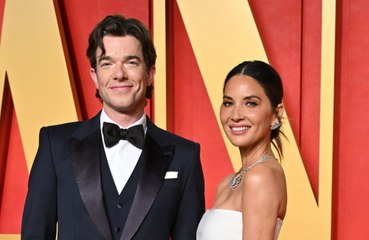 Olivia Munn recibió un regalo ‘muy considerado y dulce’ de John Mulaney el día de su boda