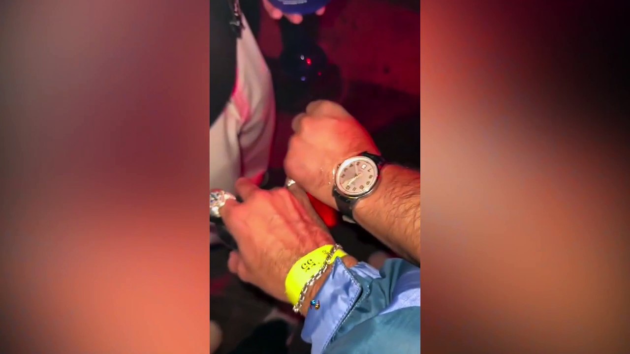Influencer curitibano ‘Coringa’ causa acidente com Corvette e debocha nas redes sociais