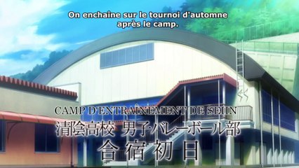 2.43 SEIIN KOUKOU DANSHI VOLLEY-BU - EPISODE 4
