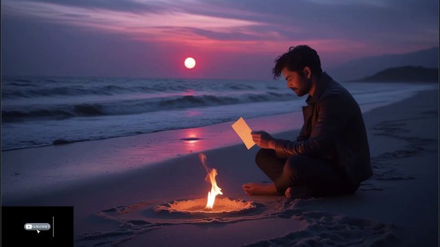 Kaise Keh Du Alvida 💔 | Heartbreaking Hindi Song | Soulful & Poetic #heartbreaksong #hindisadsong