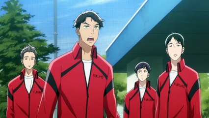 2.43 SEIIN KOUKOU DANSHI VOLLEY-BU - EPISODE 9