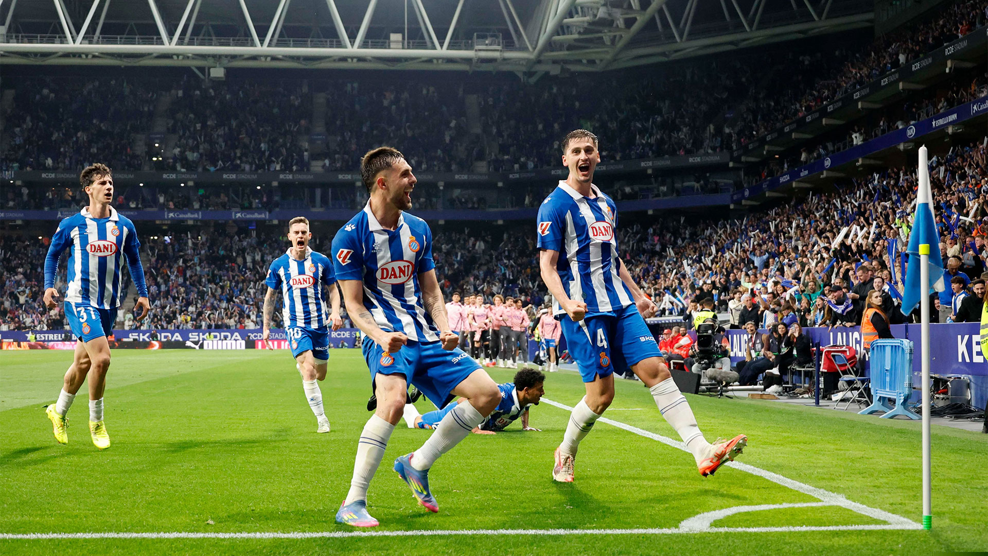 Espanyol v Getafe