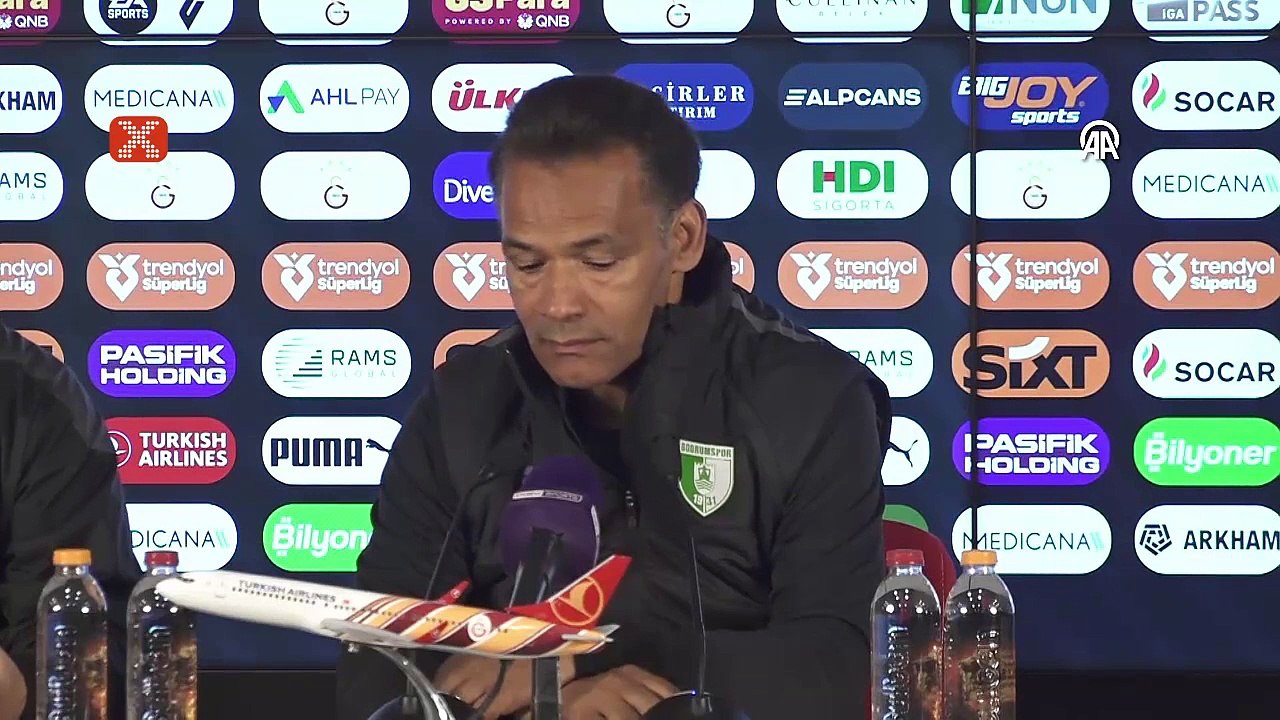 Morais: "Sonucun adil olduğunu düşünüyorum"