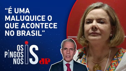 D’Avila detona postura do governo sobre PL da Anistia: “Estamos à beira do precipício”