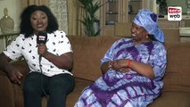 «Danioumay Saga dima traité Lou nek si…Man bonouma »Triste confidence de l’actrice Fatou Ba