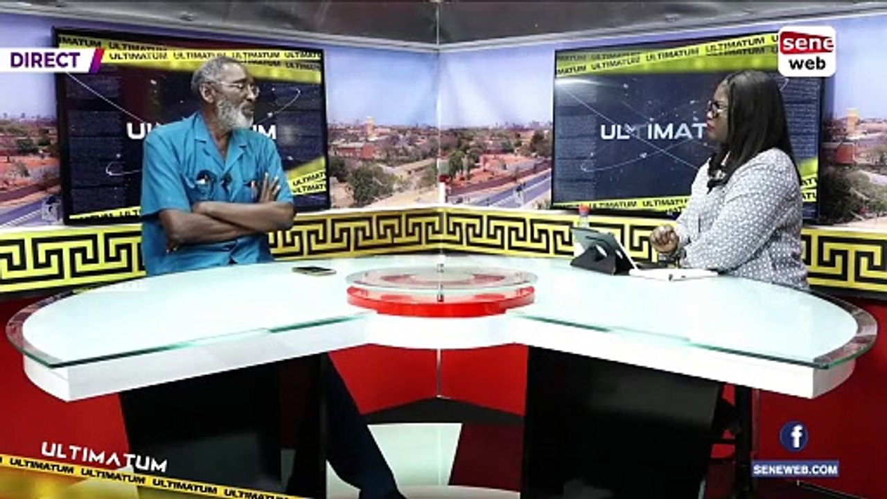 Dr Babacar Niang __ bima dégué caution bi Farba proposé bétouma parce-que khaliss.._