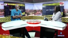 Dr Babacar Niang __ bima dégué caution bi Farba proposé bétouma parce-que khaliss.._
