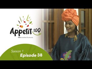 Emission - APPETIT100 - Episode 38
