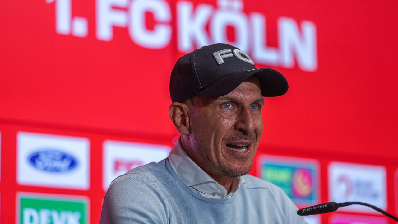 Struber mit 'klarem Ziel' vor Münster: 'Drei Punkte'