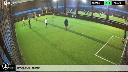 But de Kass - Team B