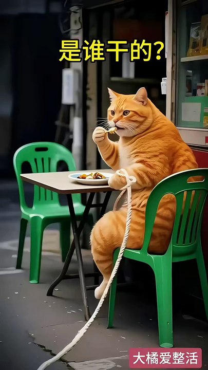 Funny 🤣 cat