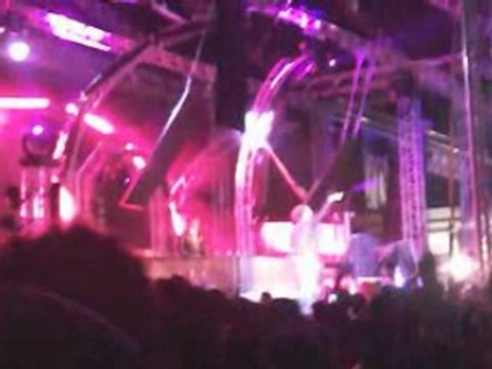 [EXCLU] Martin Solveig Live In Orléans part 2