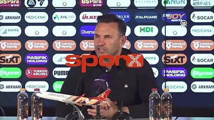 Okan Buruk'tan Fenerbahçe itirafı