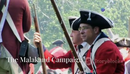 "Unmasking Churchill’s Bias: The Untold Story of the Pathans vs. the British"