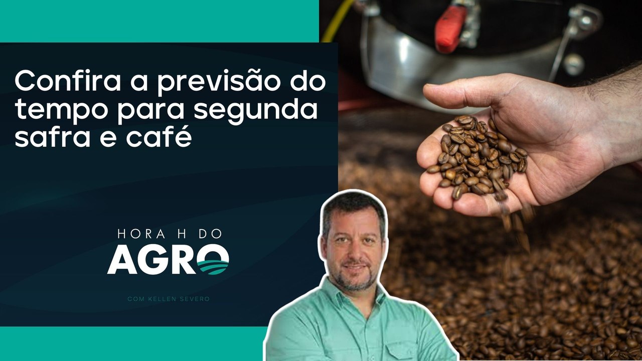 Por Dentro do Clima: outono e inverno devem ter neutralidade climática e chuvas | HORA H DO AGRO