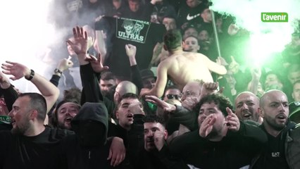 La RAAL retrouve la D1 : La réaction de Mouhamed Belkheir