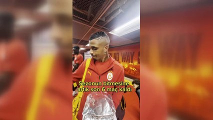 Mario Lemina'dan taraftara mesaj! 'Onlar için her şeyimizi vereceğiz'