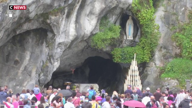 Lourdes : une italienne reconnue 72e miraculée