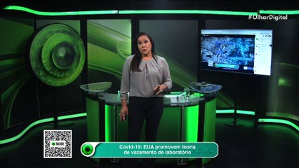 Ao vivo | Academia no sofá? Conheça a pílula do exercício! | 18/04/2025 | #OlharDigital
