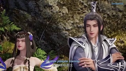 Ten Thousand Worlds EP 41 - EP 50 Eng Sub