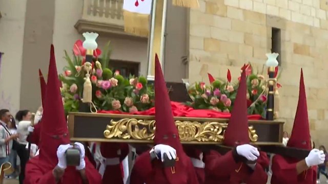 Así se vivió el Vía Crucis en Zipaquirá: feligreses acompañaron la procesión