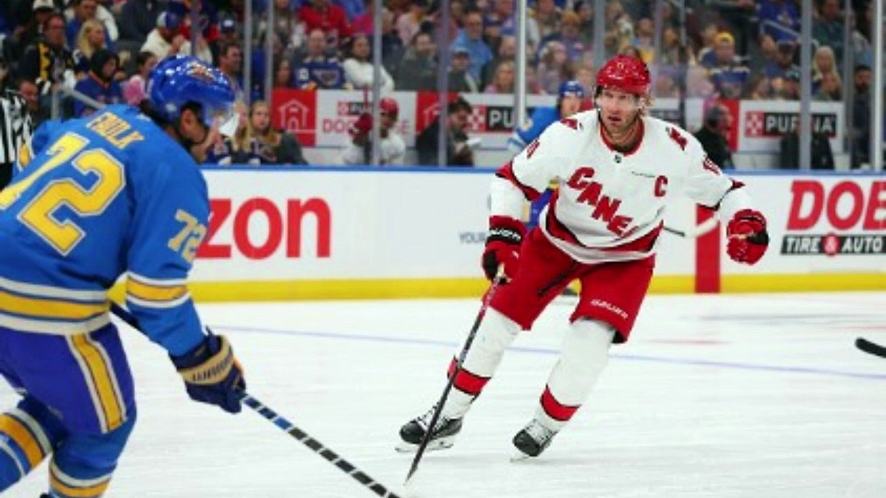 Jordan Staal - Song of the Hero
