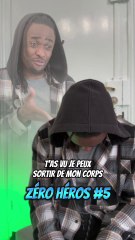 Je peux sortir de mon corps mais...