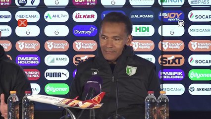 Jose Morais: "Olayın bu noktaya gelmesi beni üzdü"