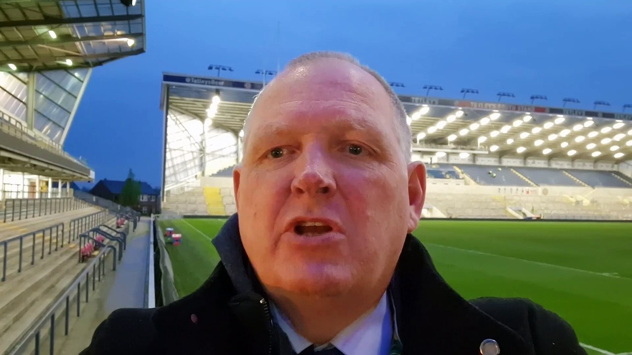 Leeds Rhinos 28 Huddersfield Giants 6: YEP video review