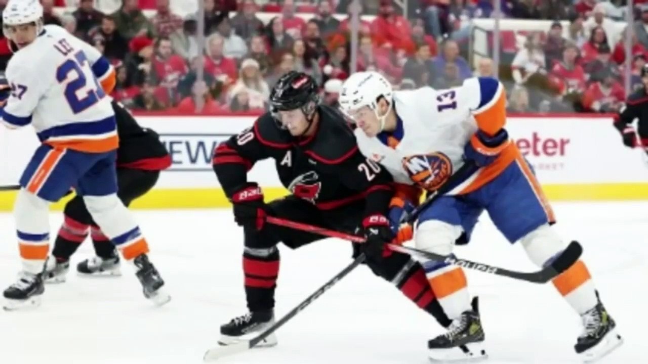 Sebastian Aho - Hero