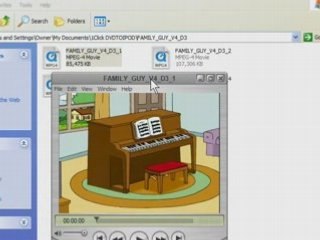 How to Convert DVD to iPod: DOWNLOADS: www.dvdtoipod.tv