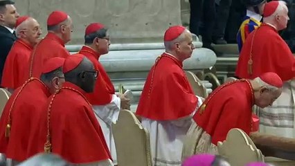 Vice-presidente dos EUA celebra ritos da Sexta-feira Santa no Vaticano
