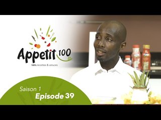 Emission - APPETIT100 - Episode 39