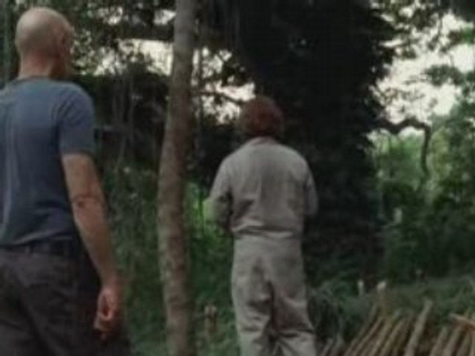 Lost S04E11 Cabin Fever Sneak Peek 4 [SUB]