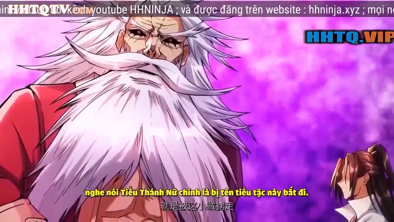 Ta Bị Nhốt Tại Cùng Một Ngày Mười Vạn Năm Tập 1-20 Vietsub + Thuyết Minh