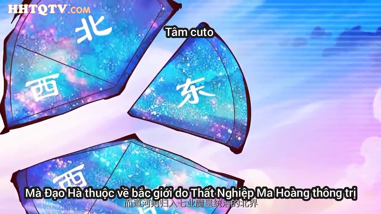 Ta Bị Nhốt Tại Cùng Một Ngày Mười Vạn Năm Tập 21-30 Vietsub + Thuyết Minh