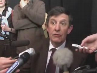 Rendez-vous des Européens à Lille : Jean-Pierre Jouyet