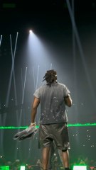 L'ambiance électrique sur Gazo et Freeze Corleone 🔥