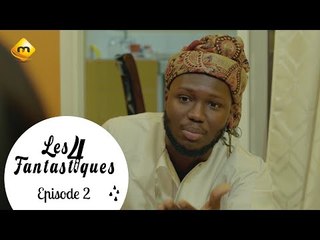 Série - Les 4 Fantastiques - Episode 2 - VOSTFR