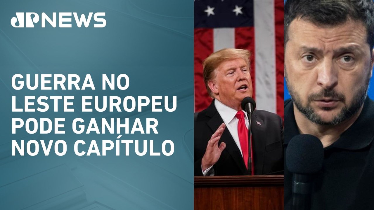 EUA ameaça abandonar negociações de paz entre Rússia e Ucrânia