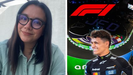 P2 GP de Arabia Saudita: McLaren levanta la mano mientras Red Bull se recupera del percance de Yuki Tsunoda