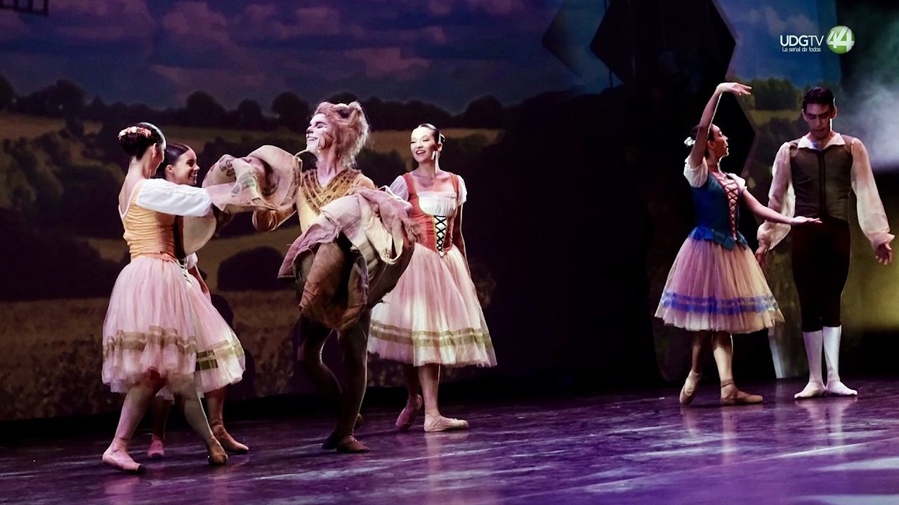 El Ballet de Jalisco se presentará con “El Gato con Botas” en el Teatro Degollado