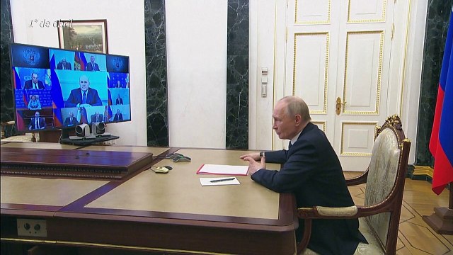 Ordem de Putin para não atacar instalações de energia ucranianas 'expirou'