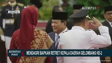 Kemendagri Siapkan Retret Kepala Daerah ke-2, Tambahkan Gubernur Papua Pegunungan & Babel
