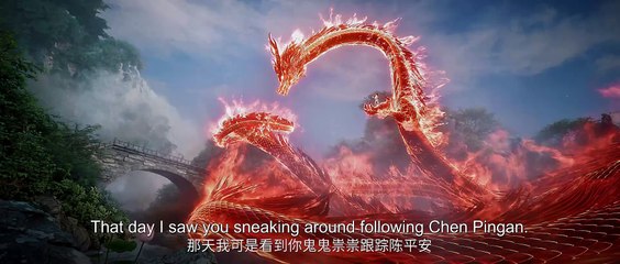 Sword Of Coming Episode 23 4K ENG SUB