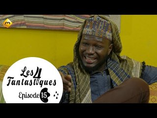 Série - Les 4 Fantastiques - Episode 15