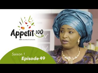 Emission - APPETIT100 - Episode 49